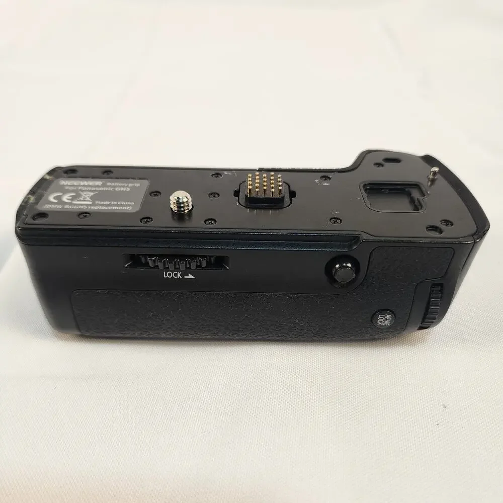 Neewer Battery Grip for Panasonic GH5 DMW-BGGH5 Replacement